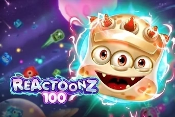 Reactoonz 100